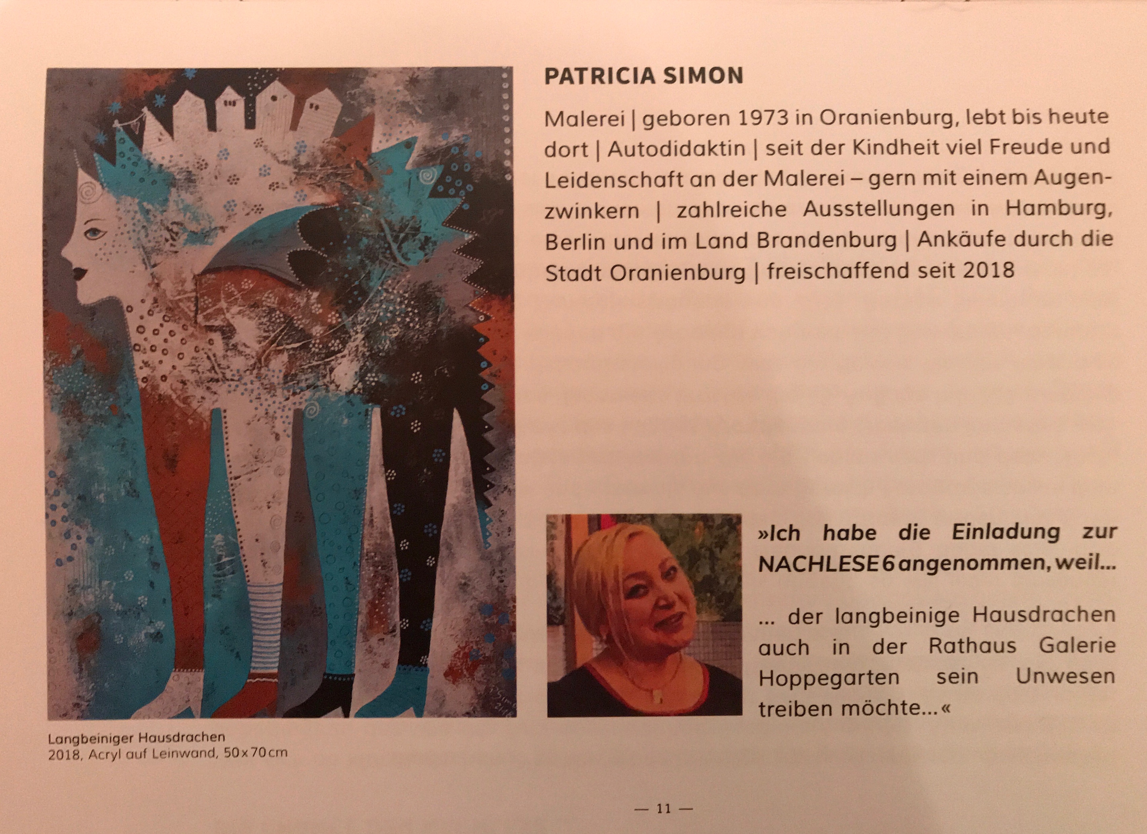 6. Nachlese Brandenburger Kunstpreis